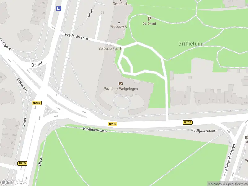 Ambulance met gepaste spoed naar de Paviljoenslaan in Haarlem