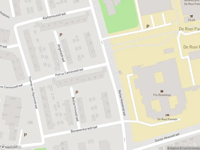 112 melding Overlastmelding Petrus Canisiusstraat in Tilburg gesloten