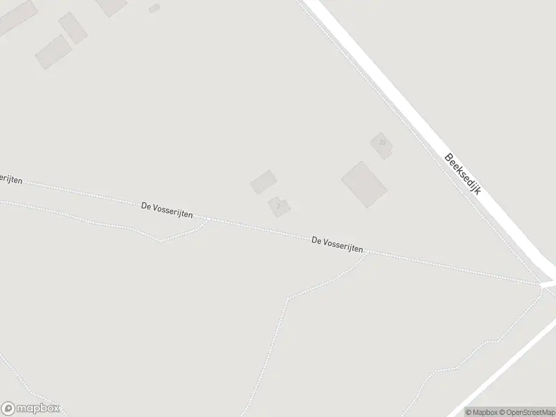 Overlastmelding De Vosserijten in Goirle gesloten