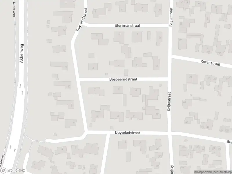 112 melding Overlastmelding Duyvekotstraat in Moergestel gesloten