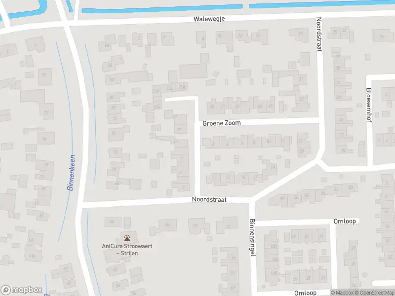 Overlastmelding Groene Zoom in Strijen gesloten