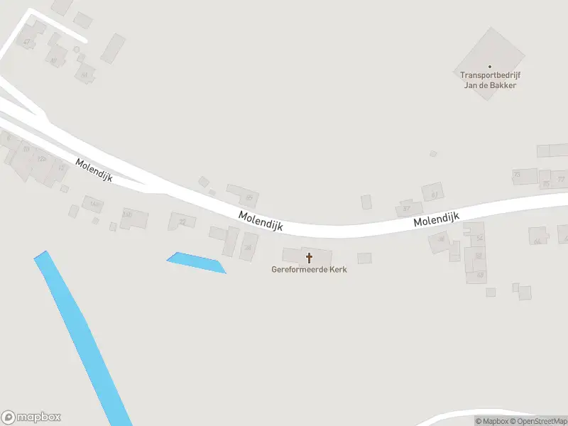 Overlastmelding Molendijk in Den Bommel gesloten