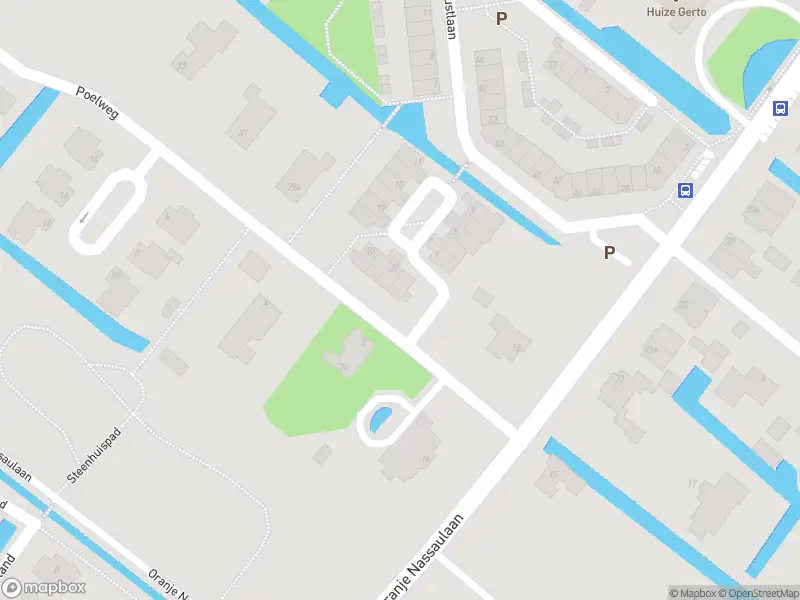 Overlastmelding Poelweg in Warmond gesloten