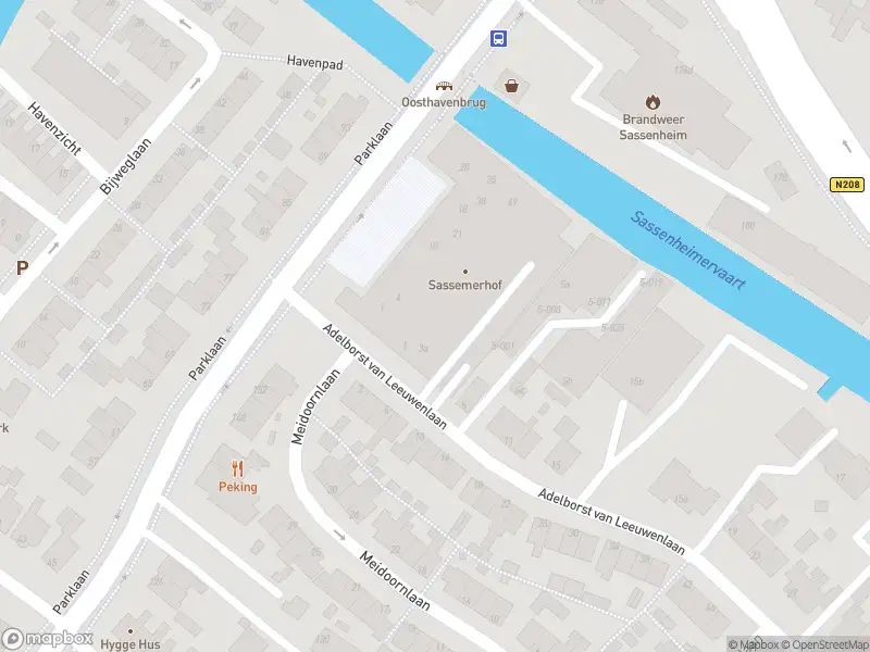 Overlastmelding Parklaan in Sassenheim gesloten