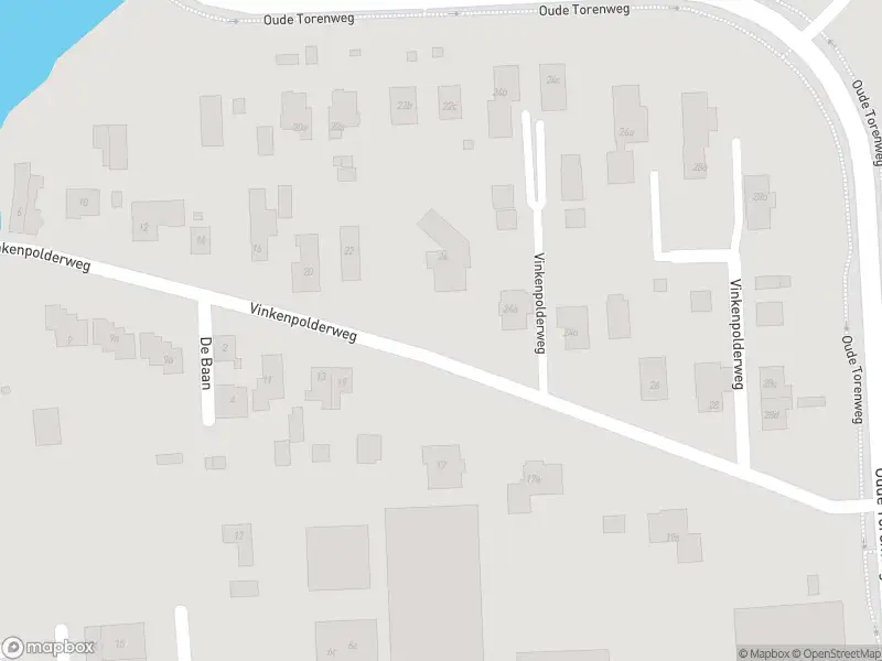 Overlastmelding Vinkenpolderweg in Alblasserdam gesloten