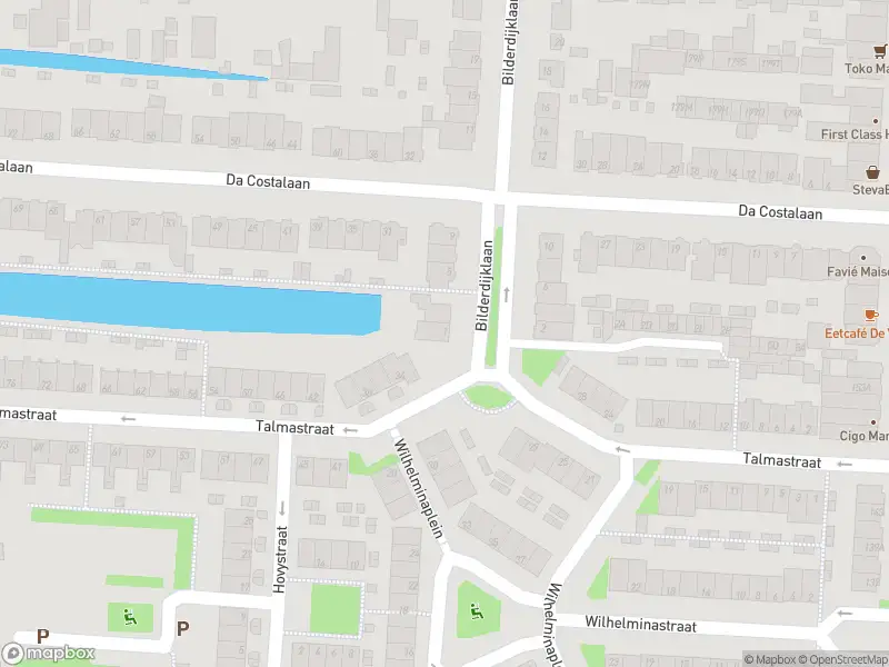 112 melding Overlastmelding Bilderdijklaan in Amstelveen gesloten