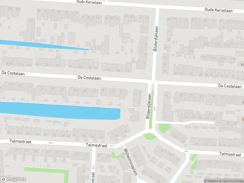 112 melding Overlastmelding Da Costalaan in Amstelveen gesloten