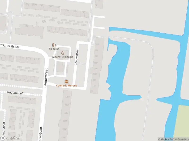 112 melding Overlastmelding Leeuwstraat in Dordrecht gesloten