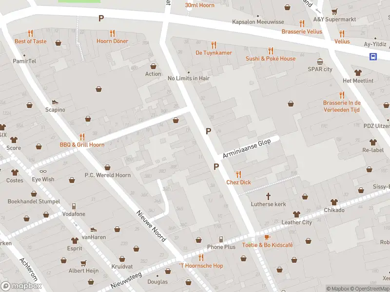 Overlastmelding Ramen in Hoorn gesloten