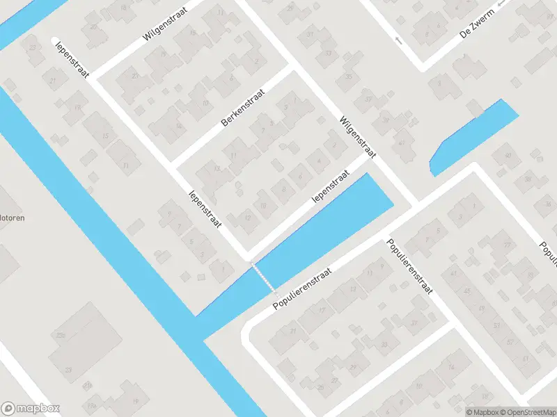 Overlastmelding Iepenstraat in Winkel gesloten