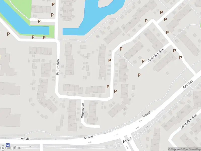 112 melding Anonieme overlastmelding Waterradmolen in Heerhugowaard gesloten