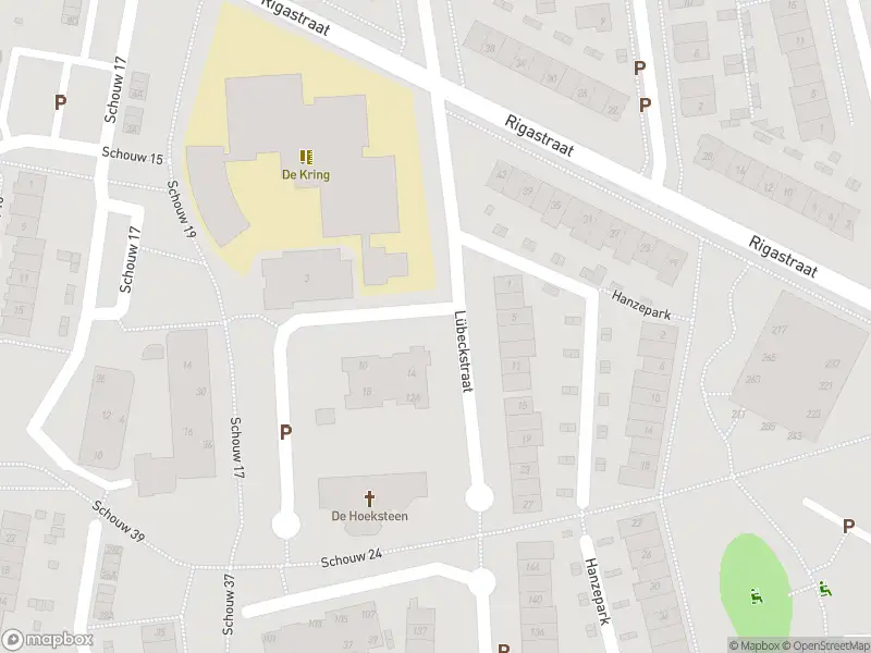 112 melding Anonieme overlastmelding Lübeckstraat in Lelystad gesloten