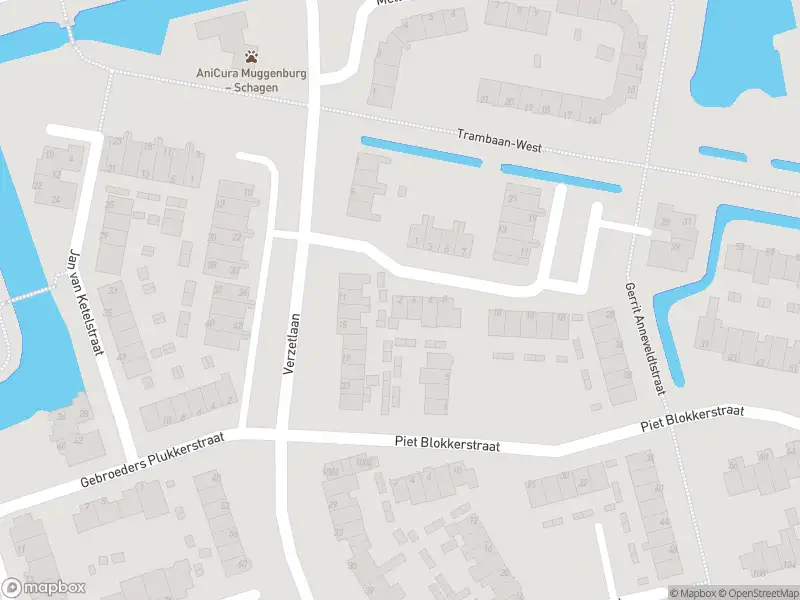 112 melding Overlastmelding Gerrit Anneveldtstraat in Schagen gesloten