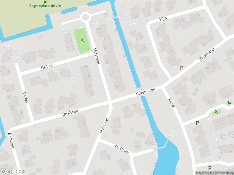 Overlastmelding met urgentie Molenwei in Hoogkarspel