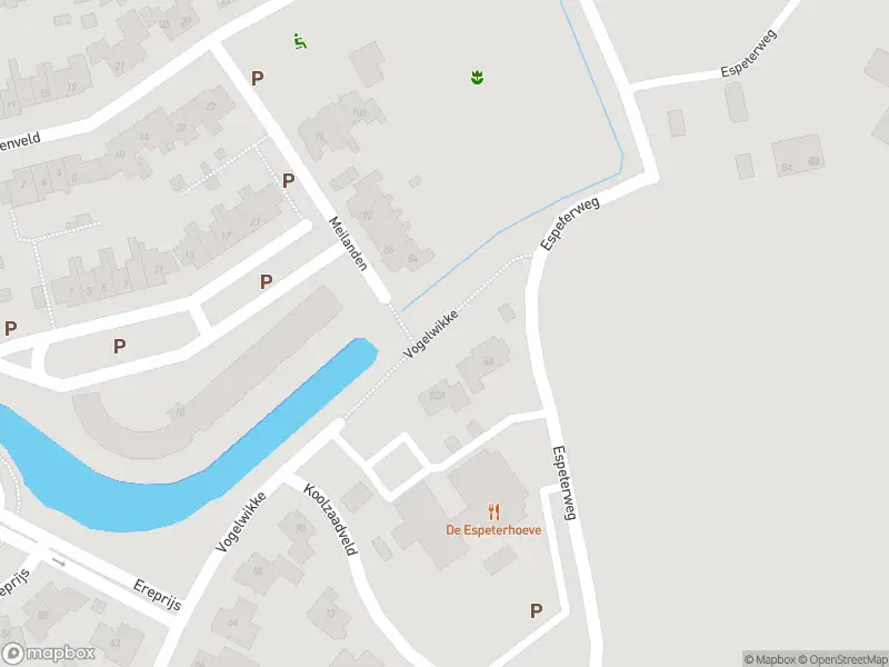 Brandweer met grote spoed naar de Espeterweg in Barneveld vanwege gebouwbrand