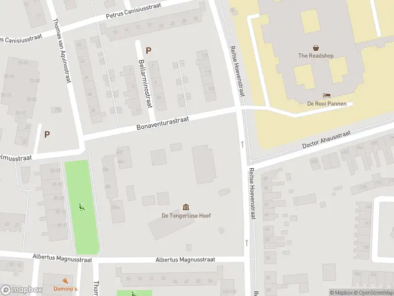 Overlastmelding Reitse Hoevenstraat in Tilburg gesloten