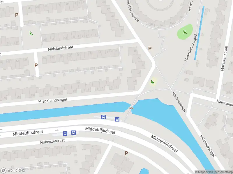 Overlastmelding Mispeleindsingel in Tilburg