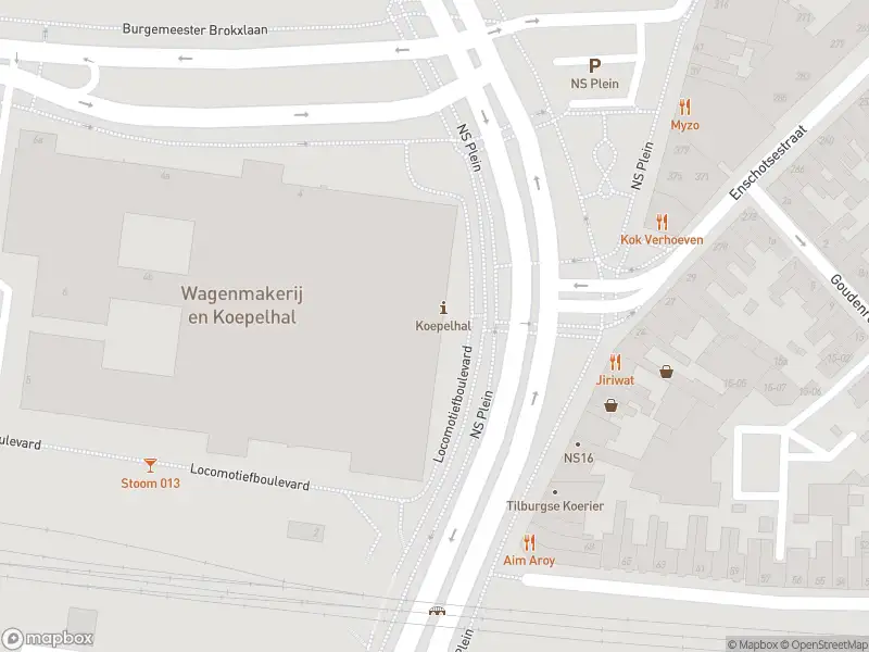 Overlastmelding  in Tilburg gesloten