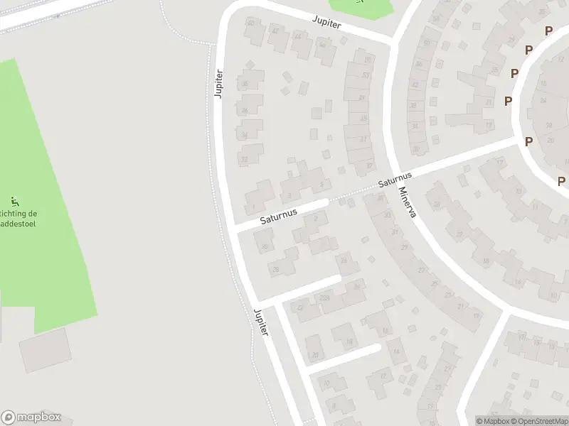 Overlastmelding Saturnus in Born gesloten