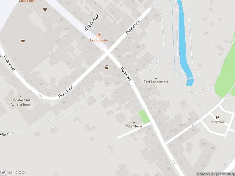 112 melding Anonieme overlastmelding Agnetenwal in Sittard gesloten