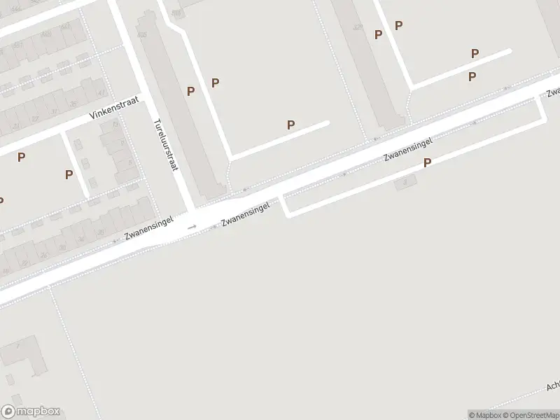 112 melding Ambulance met gepaste spoed naar de Zwanensingel in Vlaardingen