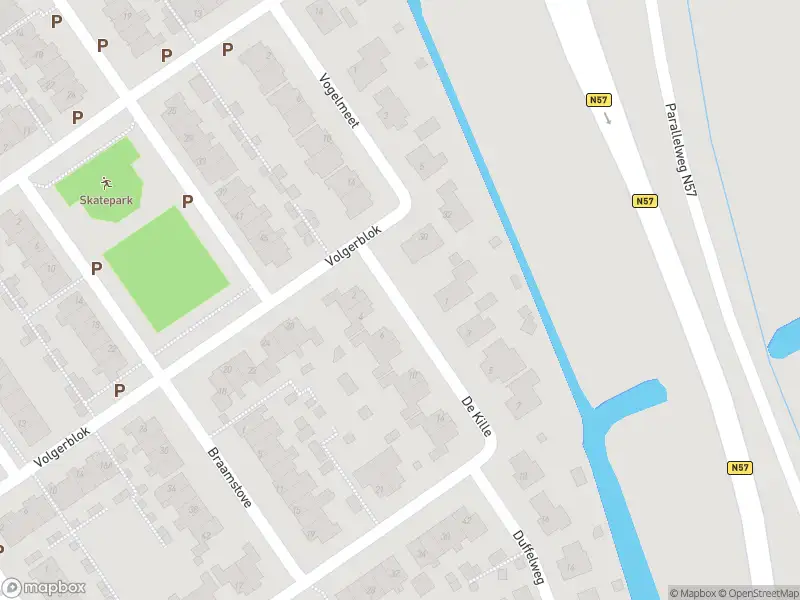 Overlastmelding De Kille in Ouddorp