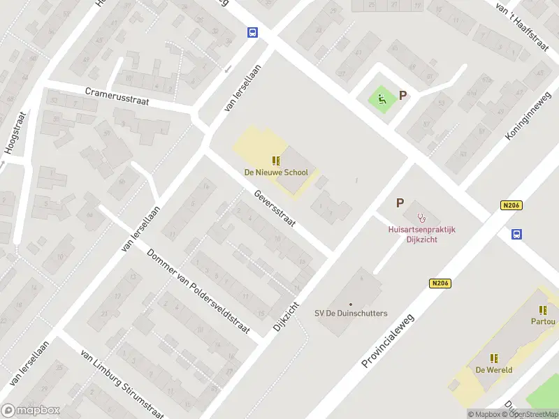 112 melding Overlastmelding Geversstraat in Noordwijkerhout