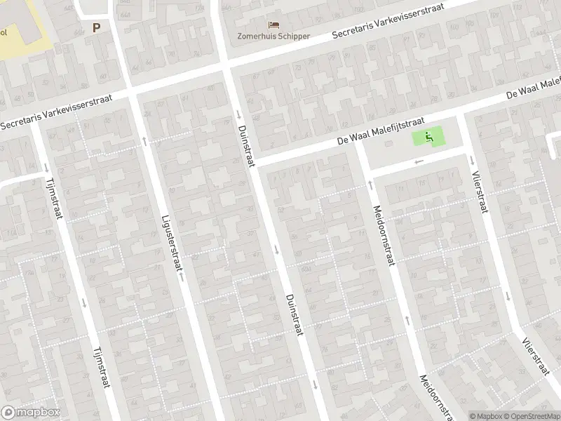 112 melding Overlastmelding Duinstraat in Katwijk gesloten