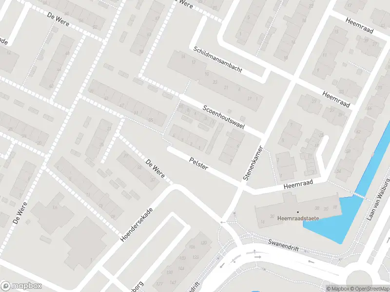 Overlastmelding Scoenhoutswael in Zwijndrecht gesloten