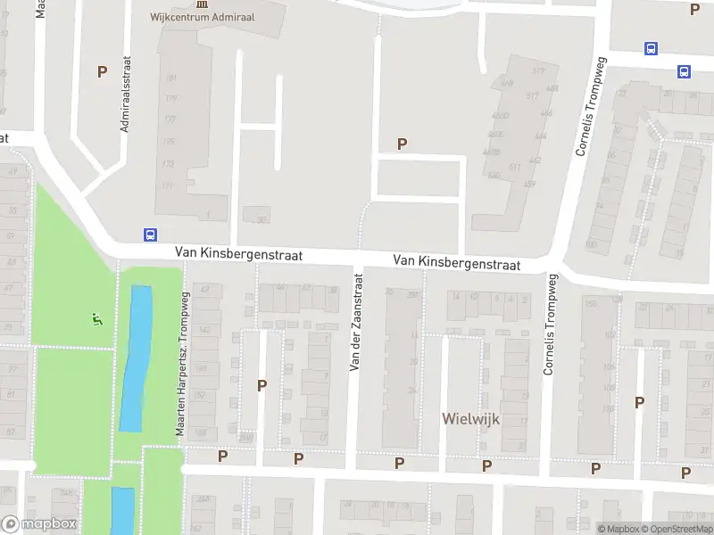 Overlastmelding Van Kinsbergenstraat in Dordrecht gesloten