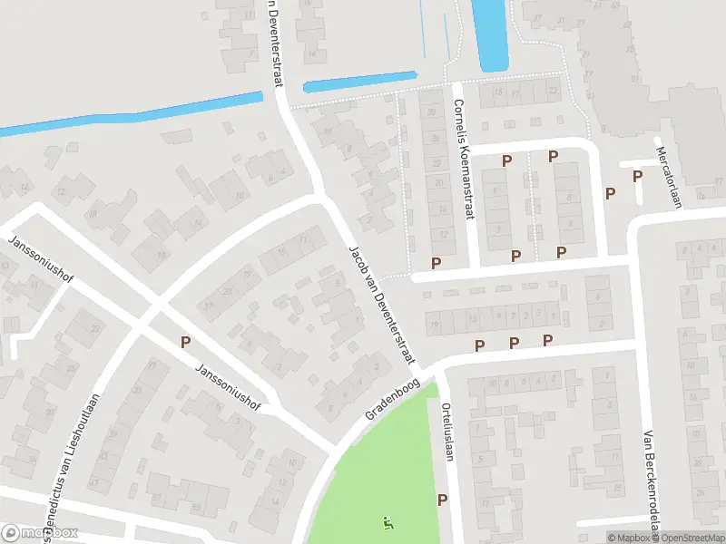 Anonieme overlastmelding Jacob van Deventerstraat in Waalwijk gesloten