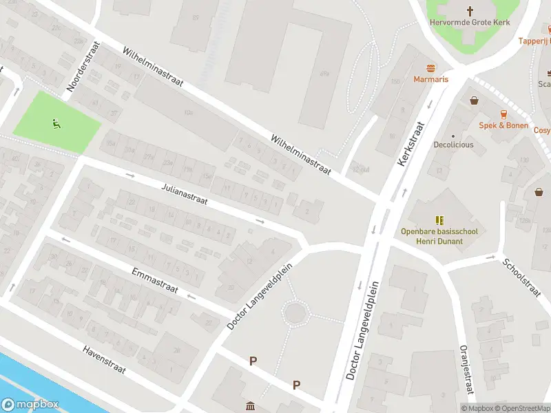 Overlastmelding Julianastraat in Sliedrecht gesloten