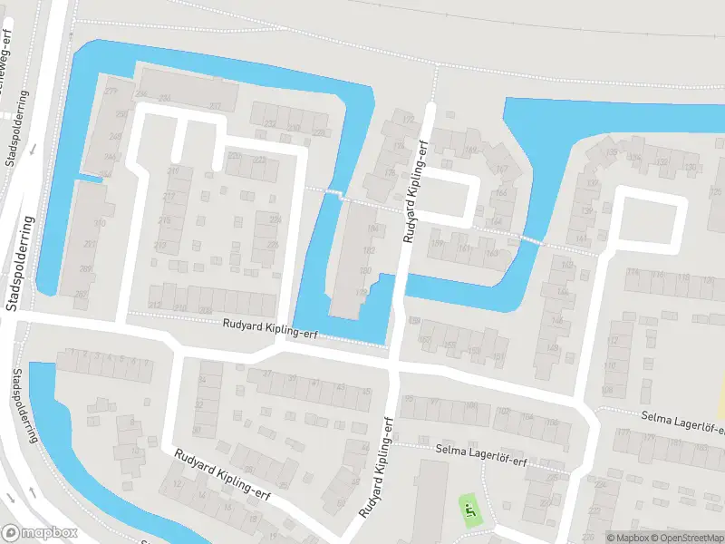 112 melding Overlastmelding Rudyard Kipling-Erf in Dordrecht gesloten