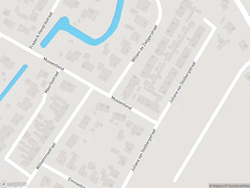 Overlastmelding Willem De Zwijgerstraat in Veen
