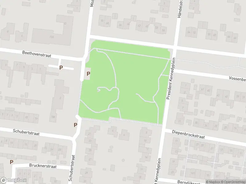 Overlastmelding President Kennedyplein in Kaatsheuvel