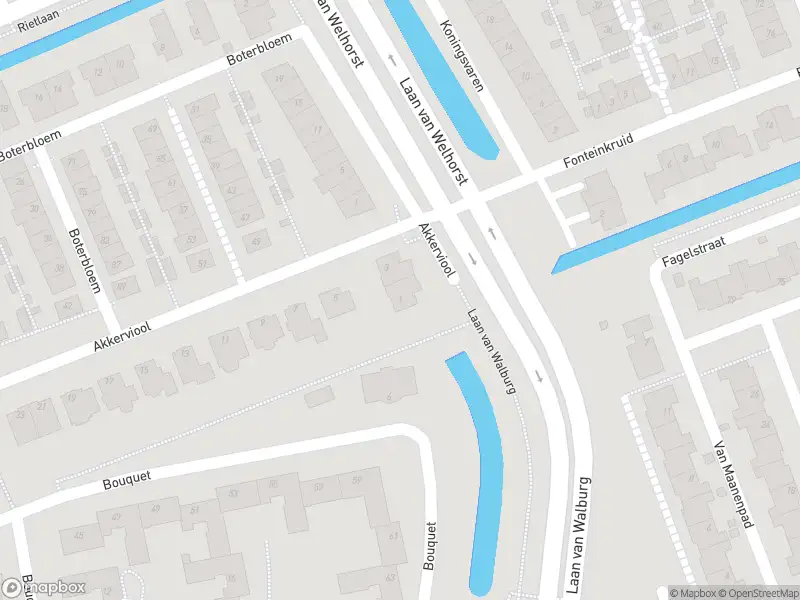 Overlastmelding Akkerviool in Hendrik-Ido-Ambacht