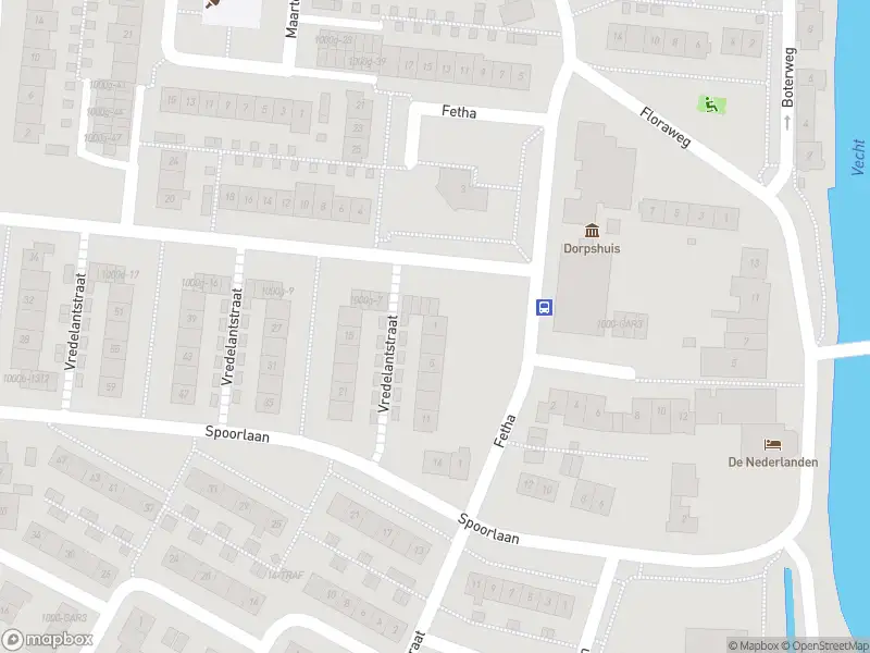 112 melding Overlastmelding Vredelantstraat in Vreeland