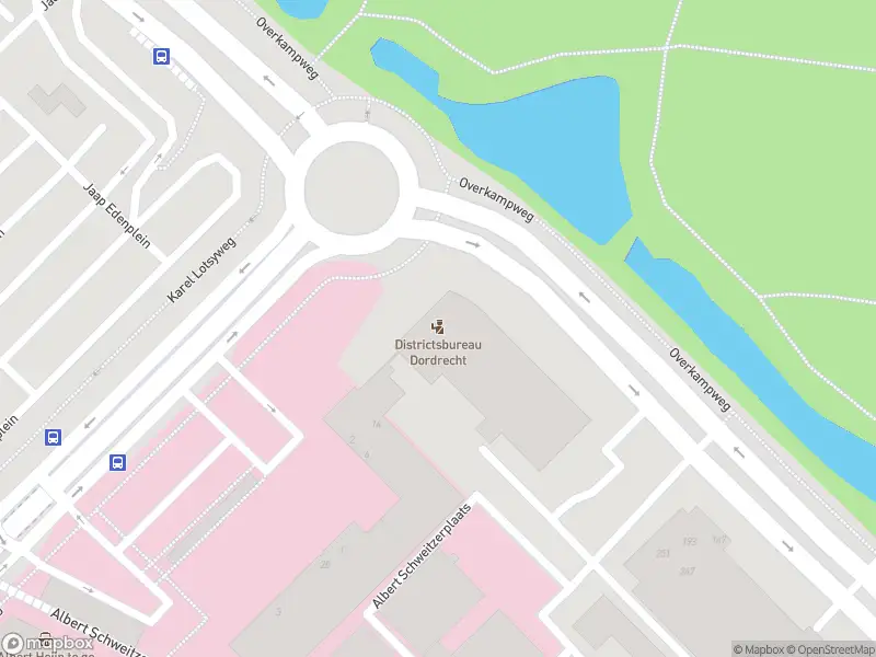 Overlastmelding Overkampweg in Dordrecht gesloten