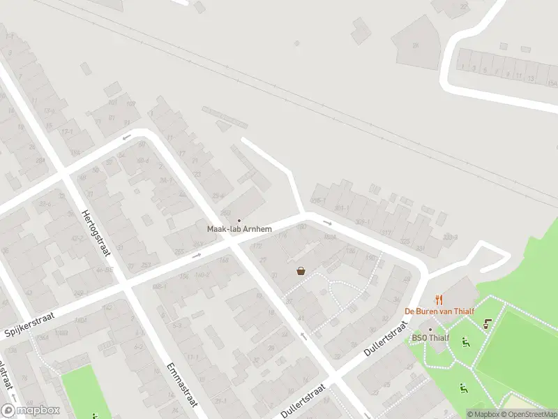 112 melding Overlastmelding Spijkerstraat in Arnhem