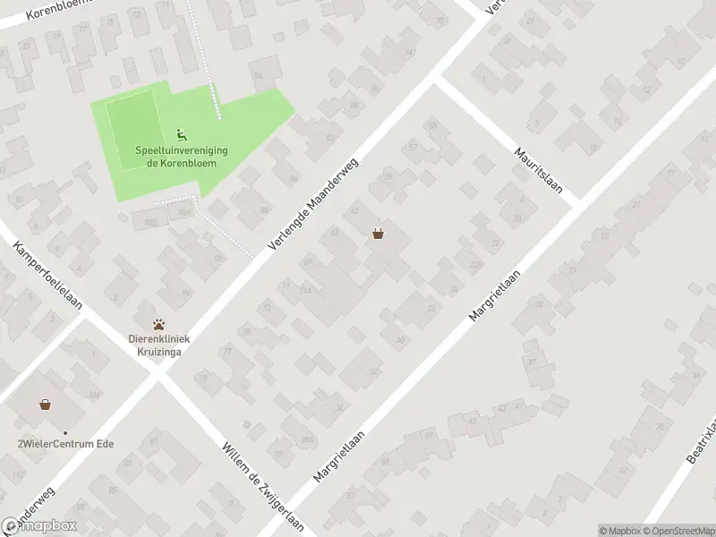 Politie naar de Klinkenbergerweg in Ede vanwege aanrijding met letsel