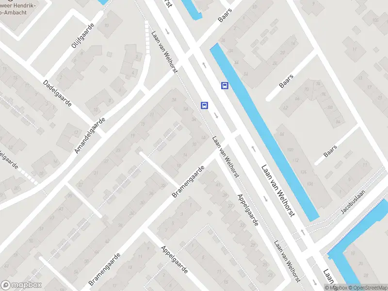 112 melding Ambulance met gepaste spoed naar de Bramengaarde in Hendrik-Ido-Ambacht