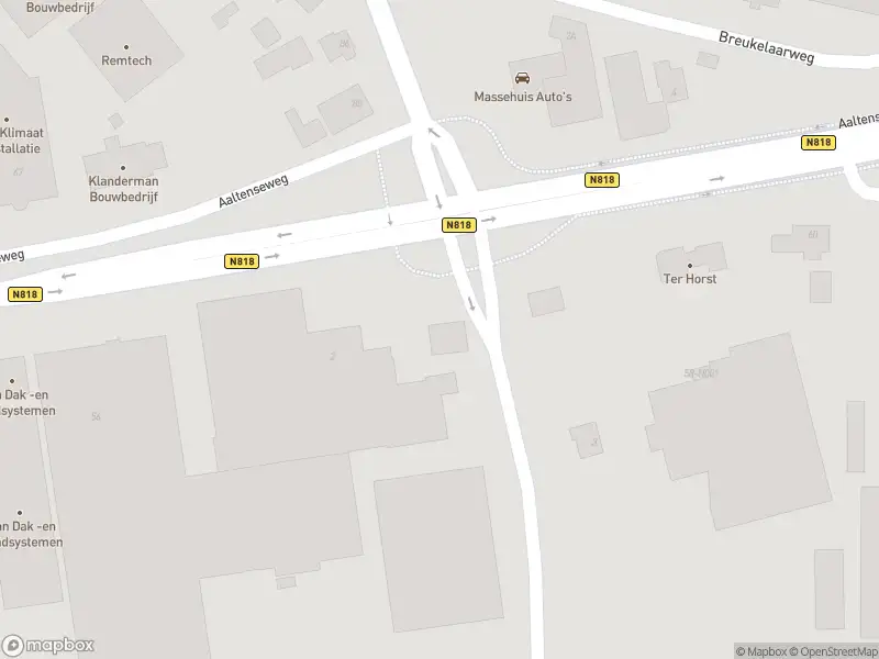 112 melding Politie naar de Kloosterstraat in Varsseveld vanwege aanrijding met letsel