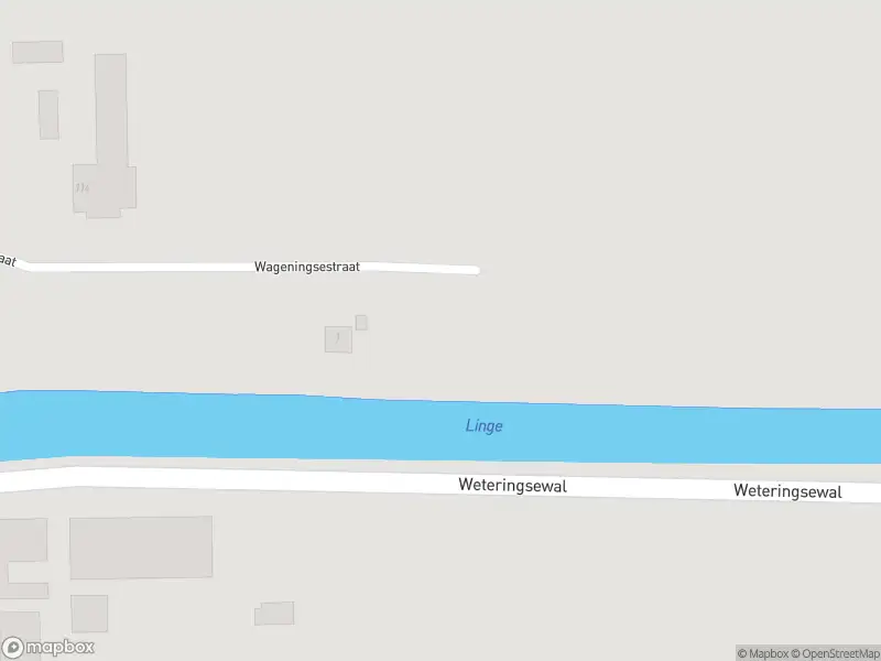 Politie naar de Weteringsewal in Zetten vanwege voertuigen te water