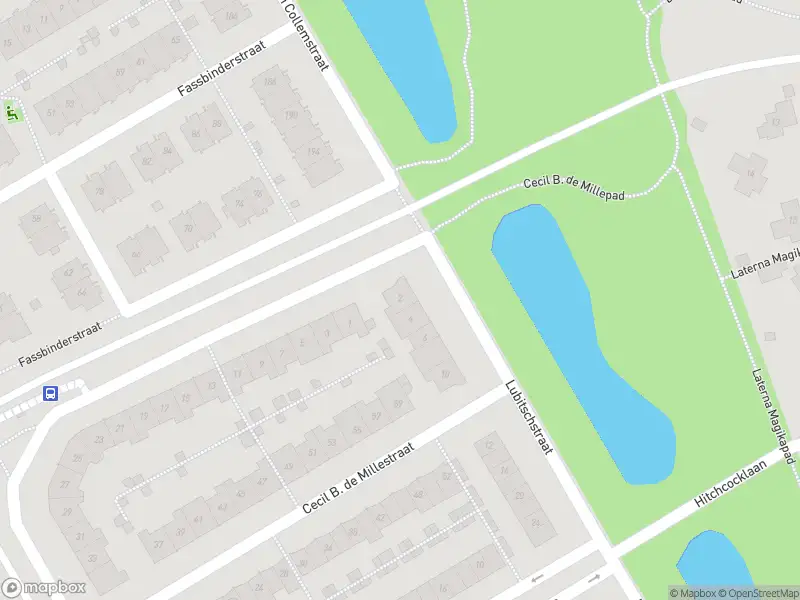 Politie naar de Lubitschstraat in Almere vanwege aanrijding met letsel