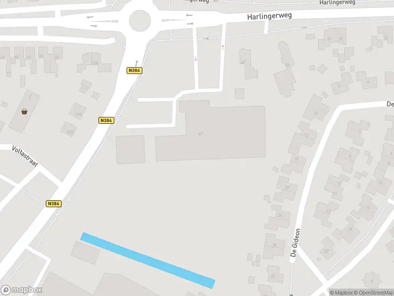 Brandweer met grote spoed naar de Tuinen in Franeker vanwege stankoverlast