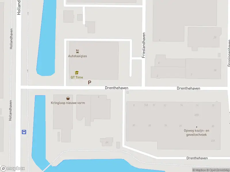 Politie naar de Drenthehaven in Nieuwegein vanwege aanrijding met letsel