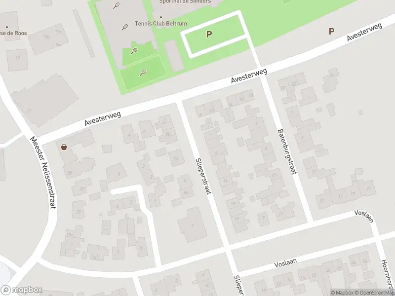 Politie naar de Kampstraat in Beltrum vanwege aanrijding met letsel