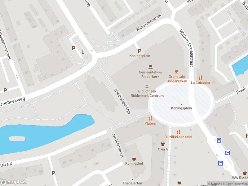 Brandweer met gepaste spoed naar de Westmolendijk in Ridderkerk vanwege stormschade