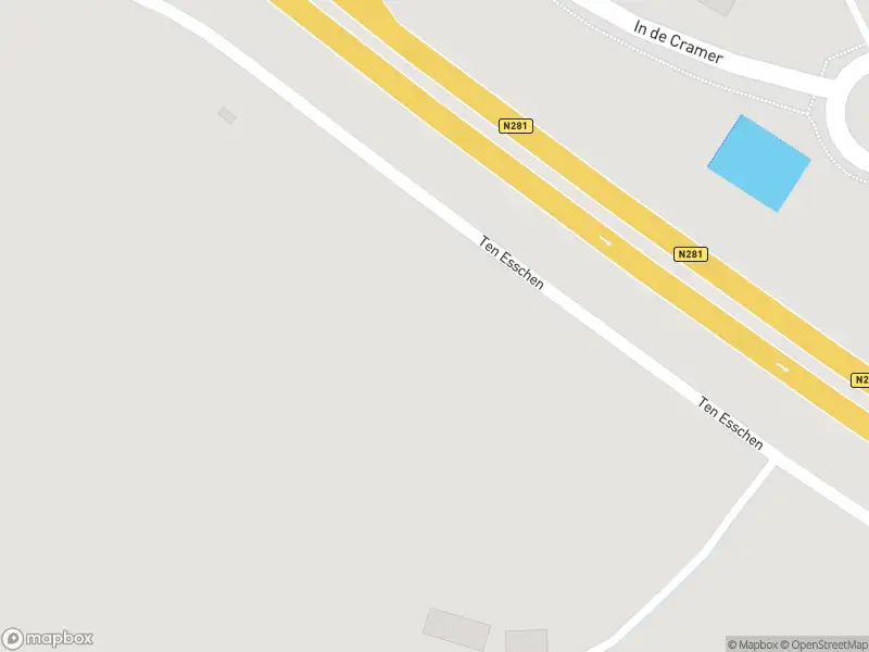 Politie naar de Breukerweg in Heerlen vanwege aanrijding met letsel