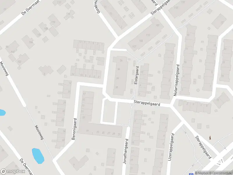 Overlastmelding Sterappelgaard in Arnhem